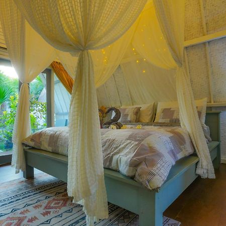 Hotel Gili Inlander Gili Trawangan Exterior foto