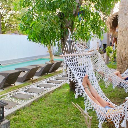 Hotel Gili Inlander Gili Trawangan Exterior foto